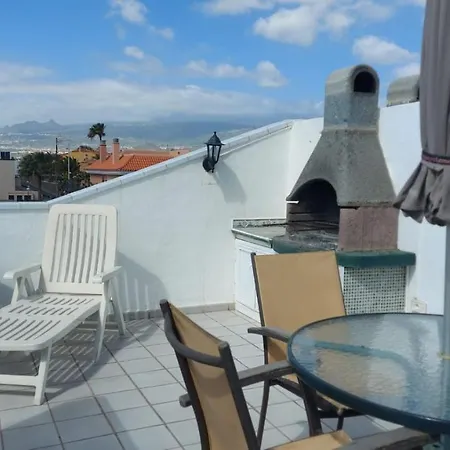 Appartement Private With Roof Terrace *