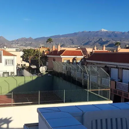 Private With Roof Terrace Appartement